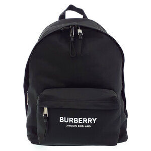Burberry Logo Econyl Backpack